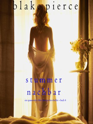 cover image of Stummer Nachbar